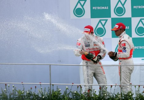 McLaren teamet vil gerne lave den her igen